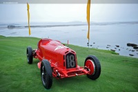 1933 Alfa Romeo 8C 2300 Monza.  Chassis number 2111046